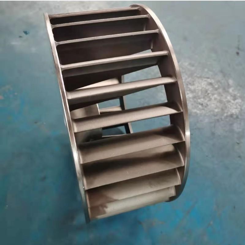 UNS N07713 impeller