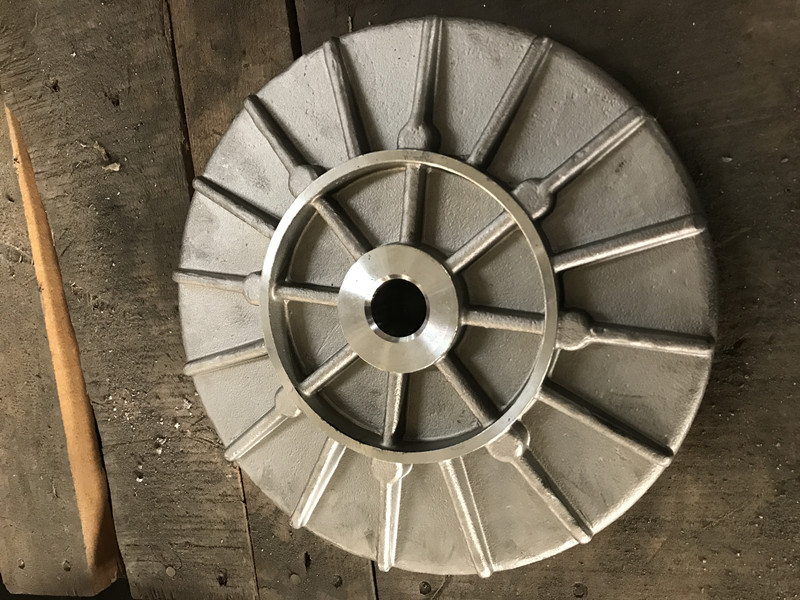 17-4 PH Precision casting