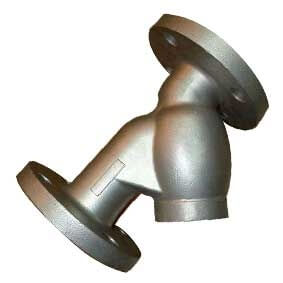 Material application of valves and pipes