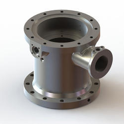 Introduction and Application of In600 Superalloy Casting Material