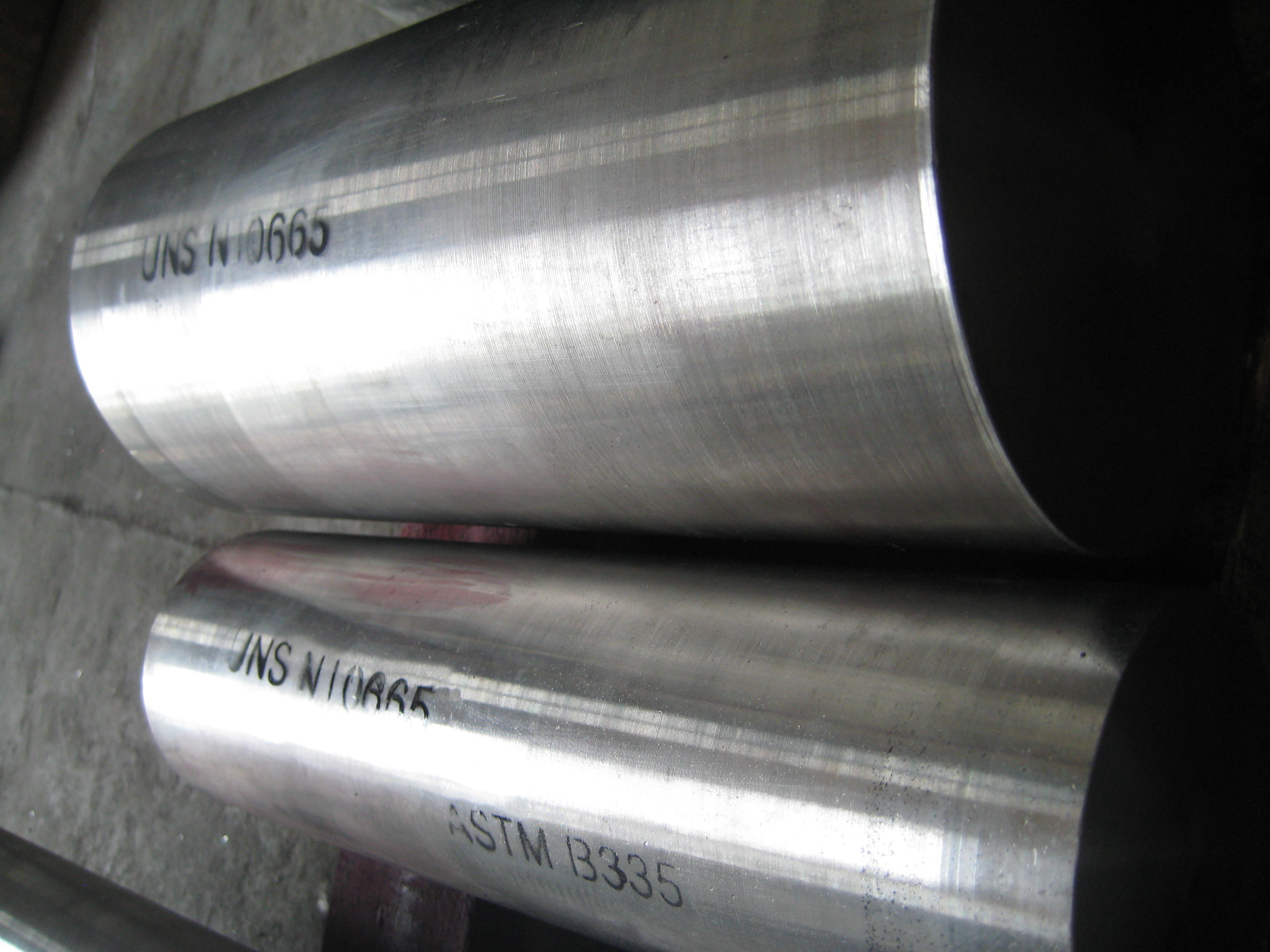 UNS N10665 Precision casting