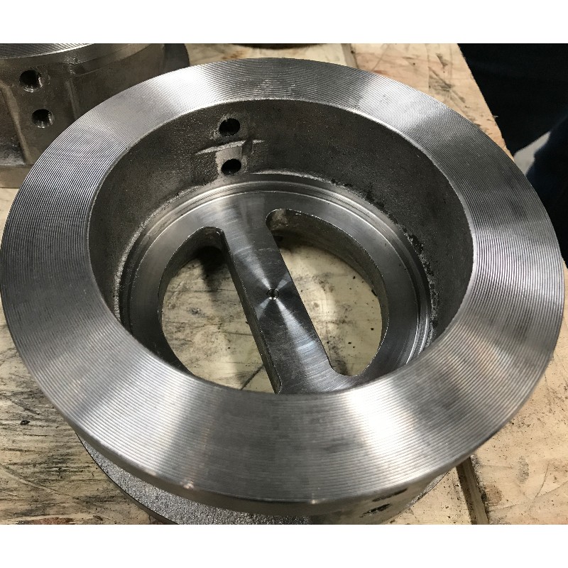 Hastelloy C276 Valve